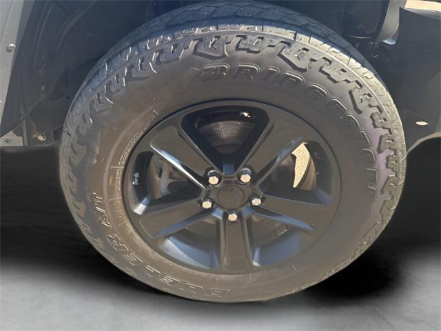 used 2021 Jeep Wrangler Unlimited car, priced at $27,999