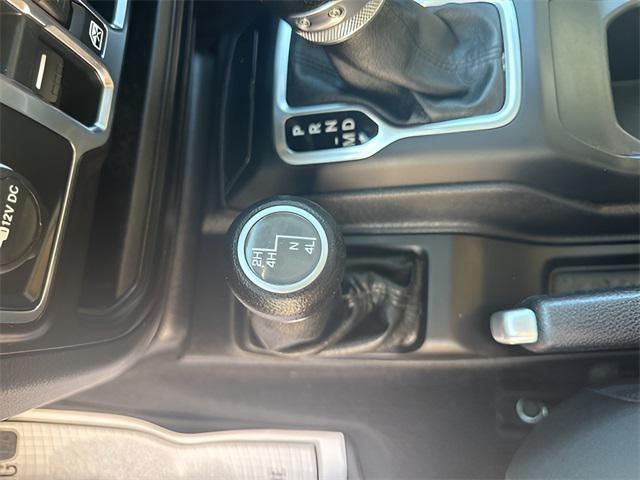 used 2021 Jeep Wrangler Unlimited car, priced at $27,999