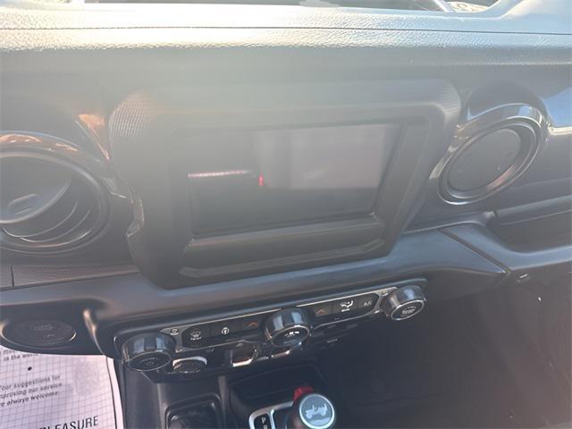 used 2021 Jeep Wrangler Unlimited car, priced at $27,999