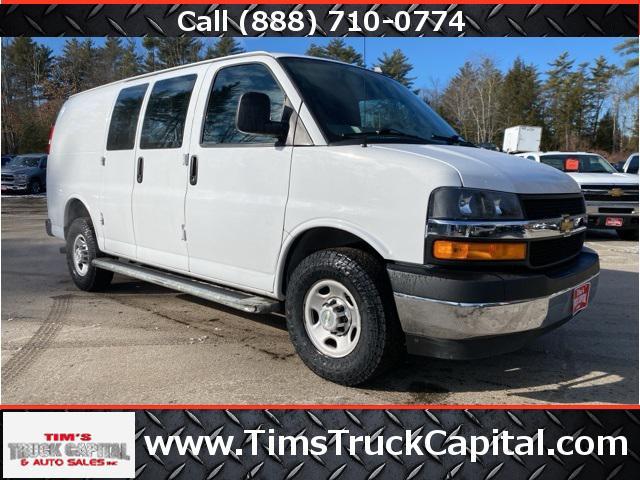 used 2021 Chevrolet Express 2500 car, priced at $28,999