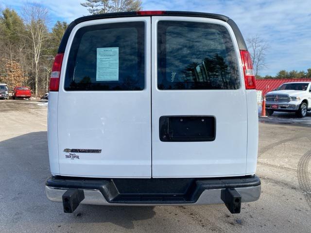 used 2021 Chevrolet Express 2500 car, priced at $28,999