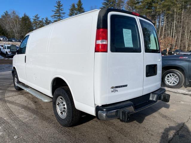 used 2021 Chevrolet Express 2500 car, priced at $28,999