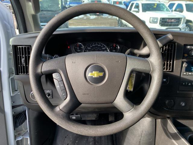 used 2021 Chevrolet Express 2500 car, priced at $28,999