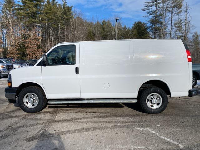 used 2021 Chevrolet Express 2500 car, priced at $28,999