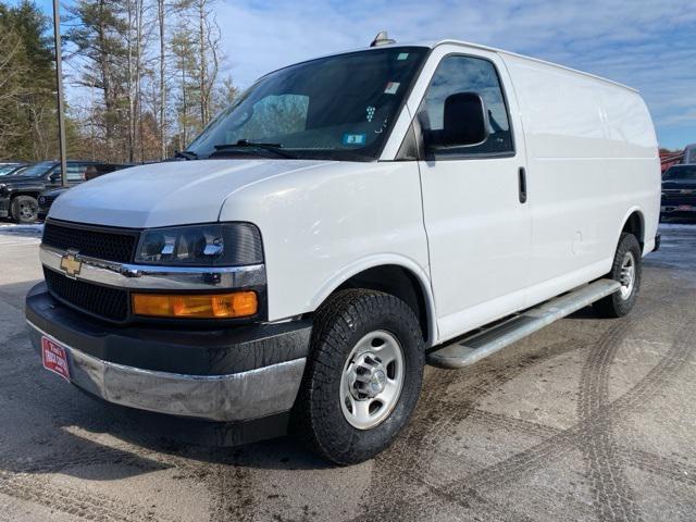 used 2021 Chevrolet Express 2500 car, priced at $28,999