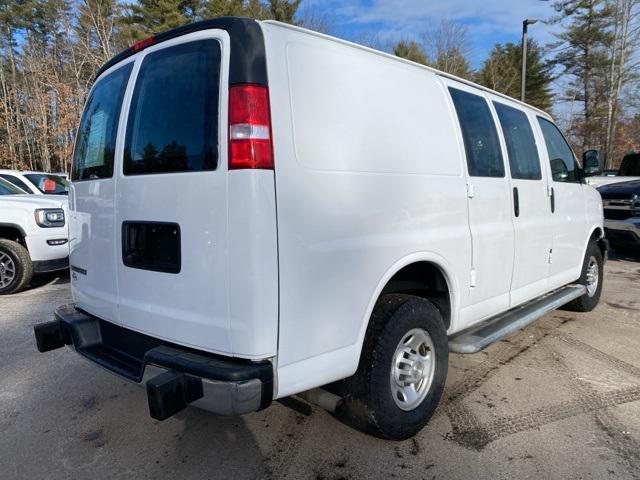 used 2021 Chevrolet Express 2500 car, priced at $28,999