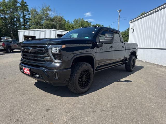 used 2024 Chevrolet Silverado 2500 car, priced at $74,990