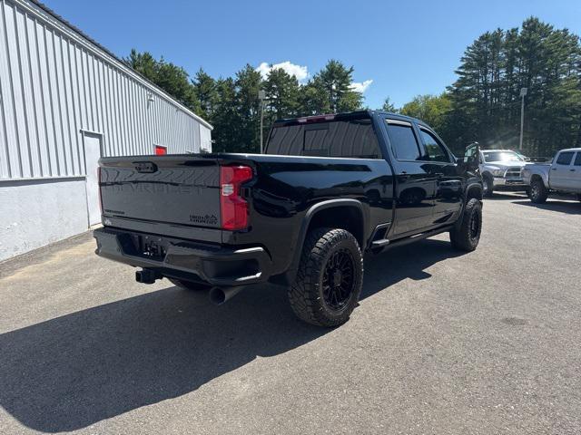 used 2024 Chevrolet Silverado 2500 car, priced at $74,990