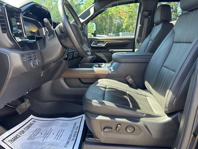 used 2024 Chevrolet Silverado 2500 car, priced at $74,990