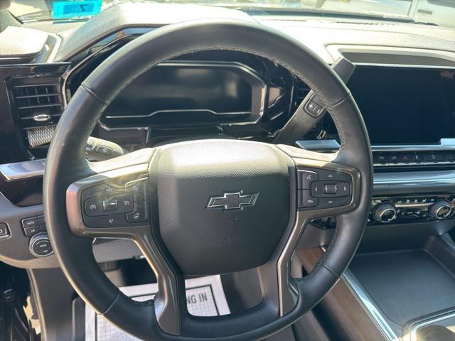 used 2024 Chevrolet Silverado 2500 car, priced at $74,990