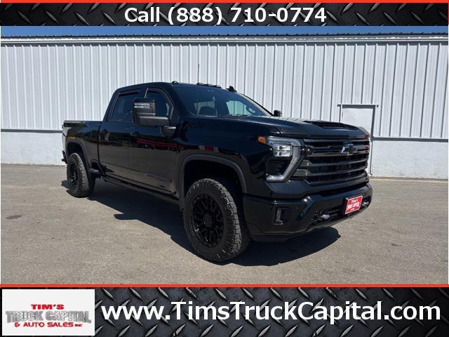 used 2024 Chevrolet Silverado 2500 car, priced at $74,990