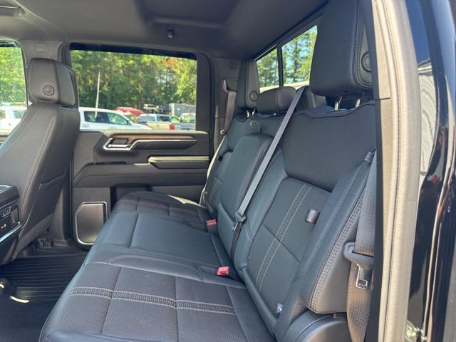 used 2024 Chevrolet Silverado 2500 car, priced at $74,990