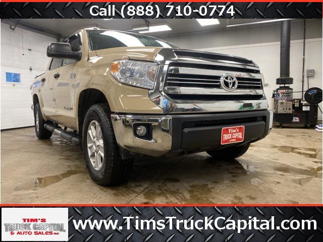 used 2017 Toyota Tundra car, priced at $29,999