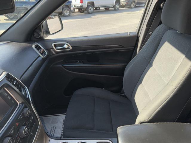 used 2014 Jeep Grand Cherokee car, priced at $12,499