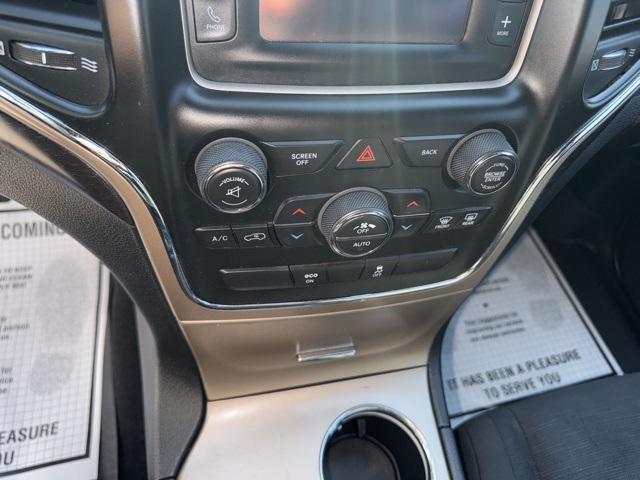 used 2014 Jeep Grand Cherokee car, priced at $12,499