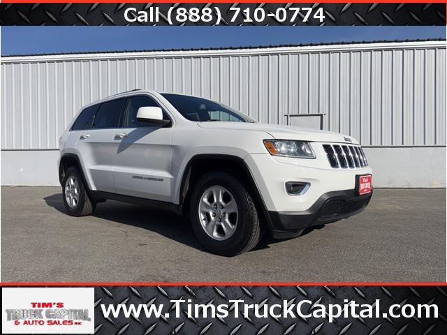 used 2014 Jeep Grand Cherokee car, priced at $12,499