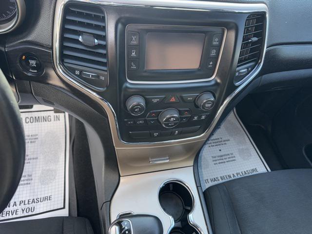used 2014 Jeep Grand Cherokee car, priced at $12,499