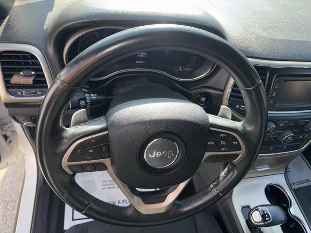 used 2014 Jeep Grand Cherokee car, priced at $12,499