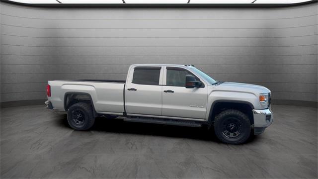 used 2018 GMC Sierra 3500 car, priced at $34,999
