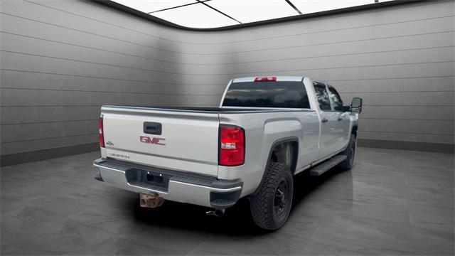 used 2018 GMC Sierra 3500 car, priced at $34,999