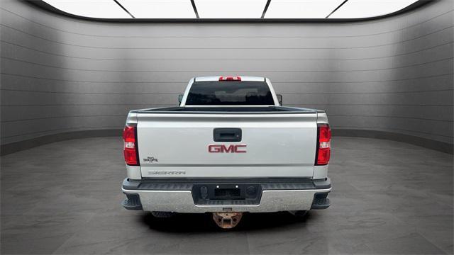 used 2018 GMC Sierra 3500 car, priced at $34,999