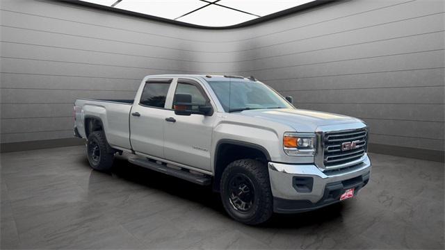 used 2018 GMC Sierra 3500 car, priced at $34,999