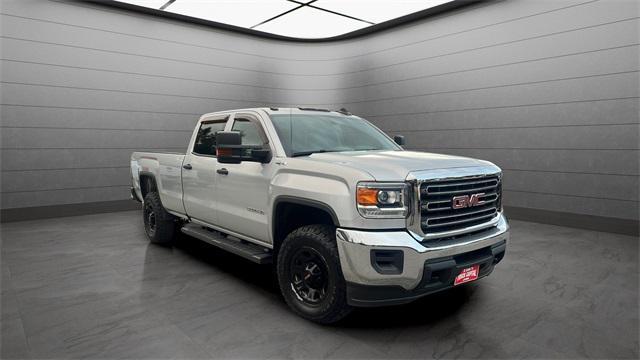 used 2018 GMC Sierra 3500 car, priced at $34,999