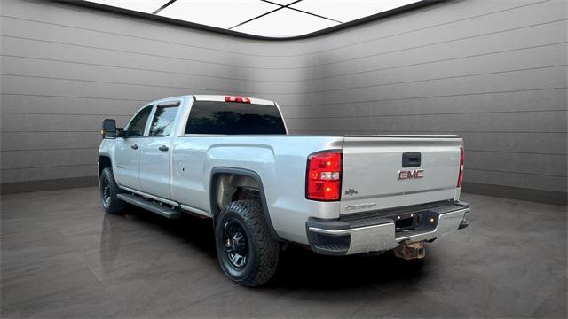 used 2018 GMC Sierra 3500 car, priced at $34,999