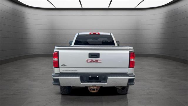 used 2018 GMC Sierra 3500 car, priced at $34,999