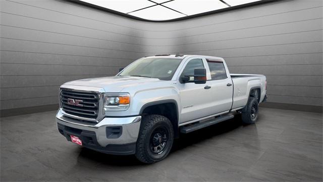 used 2018 GMC Sierra 3500 car, priced at $34,999