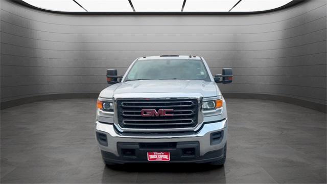 used 2018 GMC Sierra 3500 car, priced at $34,999