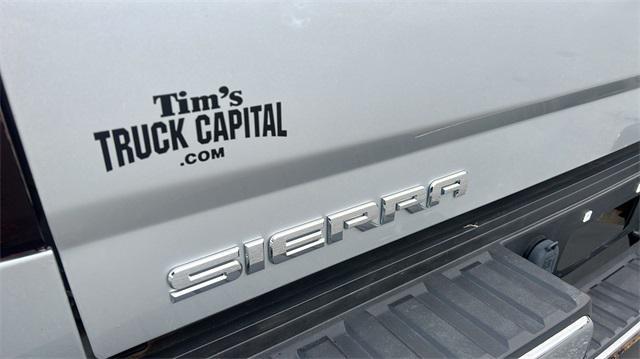 used 2018 GMC Sierra 3500 car, priced at $34,999