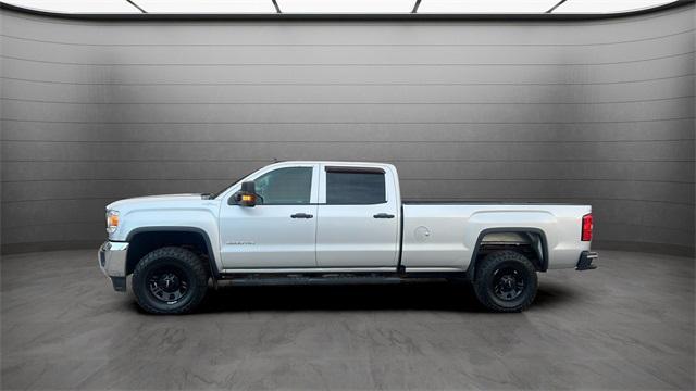 used 2018 GMC Sierra 3500 car, priced at $34,999