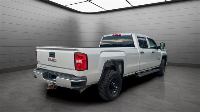 used 2018 GMC Sierra 3500 car, priced at $34,999