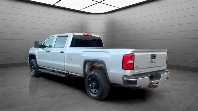 used 2018 GMC Sierra 3500 car, priced at $34,999
