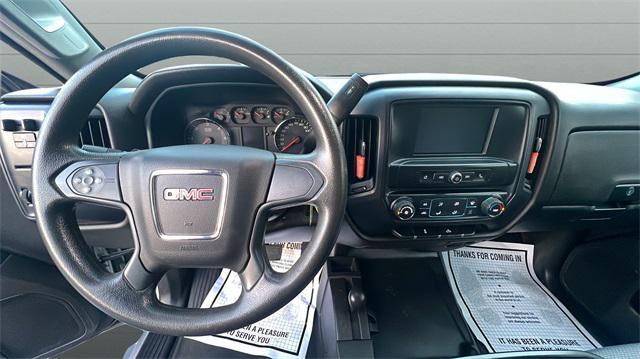 used 2018 GMC Sierra 3500 car, priced at $34,999