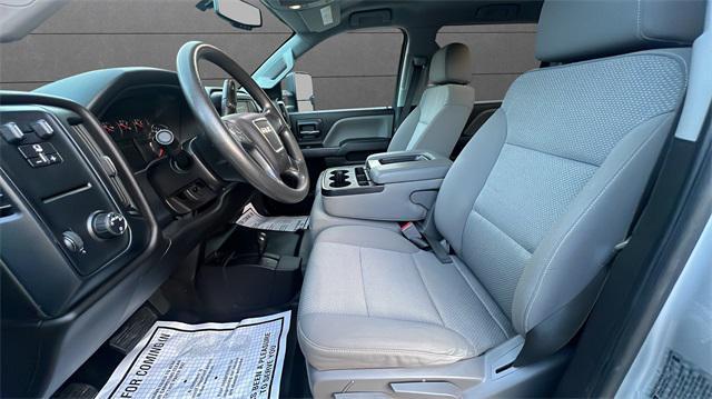 used 2018 GMC Sierra 3500 car, priced at $34,999