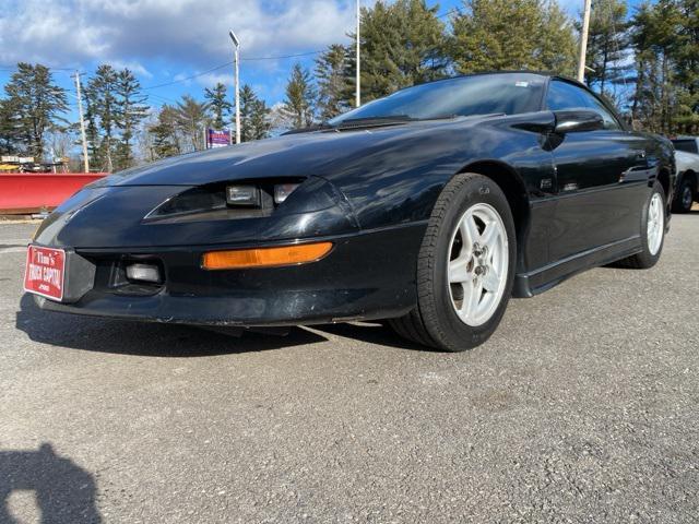 used 1997 Chevrolet Camaro car, priced at $4,950