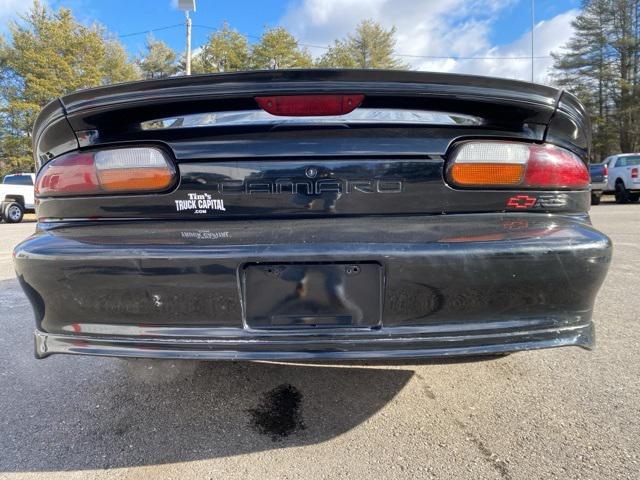 used 1997 Chevrolet Camaro car, priced at $4,950