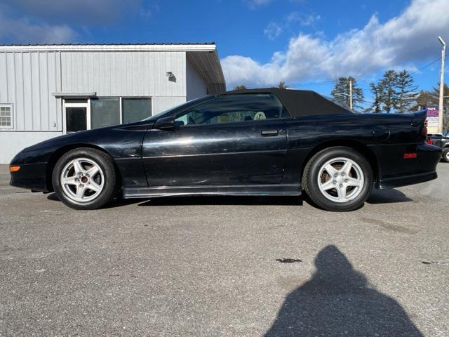 used 1997 Chevrolet Camaro car, priced at $4,950