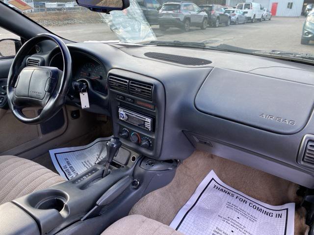 used 1997 Chevrolet Camaro car, priced at $4,950