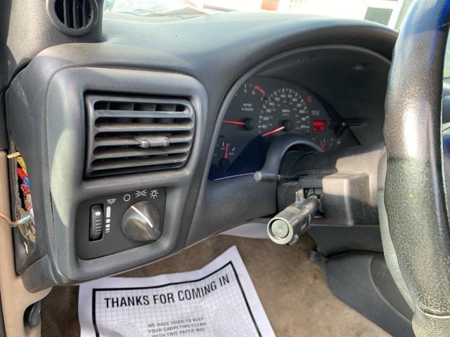 used 1997 Chevrolet Camaro car, priced at $4,950