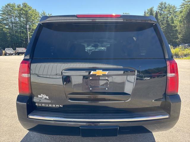 used 2016 Chevrolet Suburban car, priced at $18,999