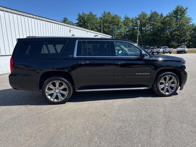used 2016 Chevrolet Suburban car, priced at $18,999