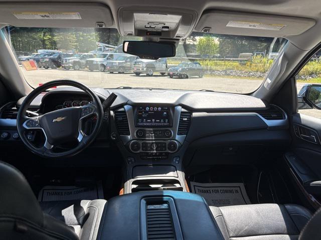 used 2016 Chevrolet Suburban car, priced at $18,999