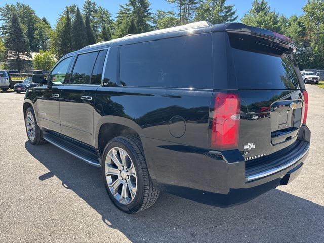 used 2016 Chevrolet Suburban car, priced at $18,999