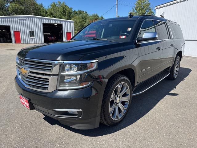 used 2016 Chevrolet Suburban car, priced at $18,999