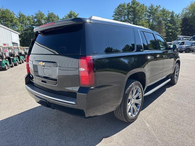 used 2016 Chevrolet Suburban car, priced at $18,999