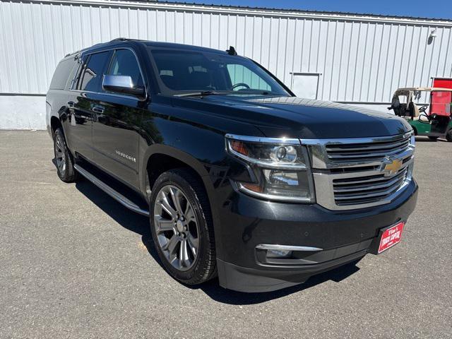 used 2016 Chevrolet Suburban car, priced at $18,999