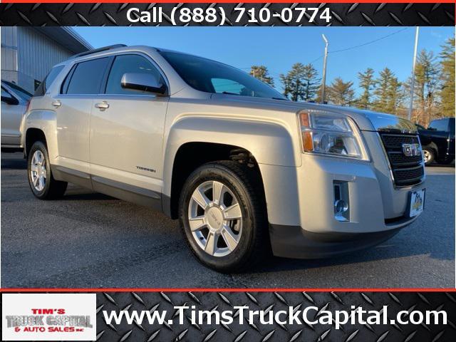 used 2013 GMC Terrain car, priced at $11,999